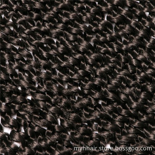 Crochet Braid Hair 22 strands/pcs blonde,black Passion 18 inch Curly Braid 70g/pack Synthetic Ombre afro curl marley braid hair